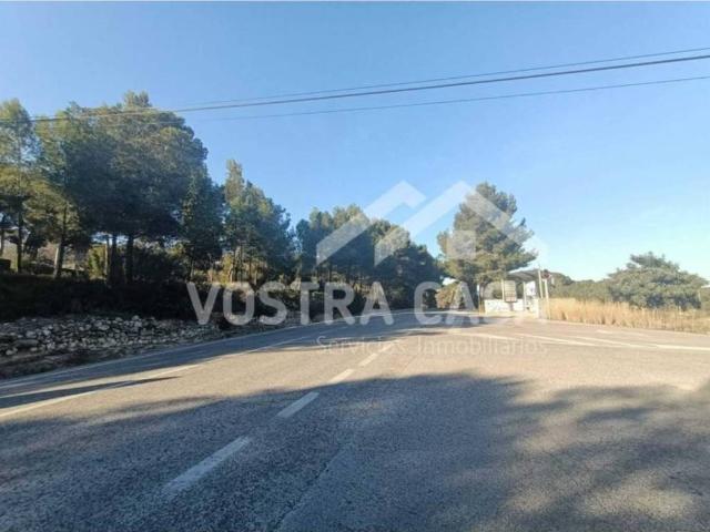 Terreno en venta en La Hoya de Buñol, Valencia