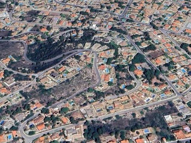 Terreno en venta en Serra Perenxisa, La Hoya de Buñol
