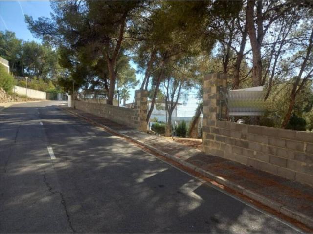 Terreno en venta en Urbanización El Bosque, La Hoya de Buñol