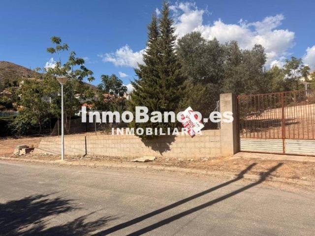Terreno en venta en Urbanización Cumbres de Calicanto, La Hoya de Buñol