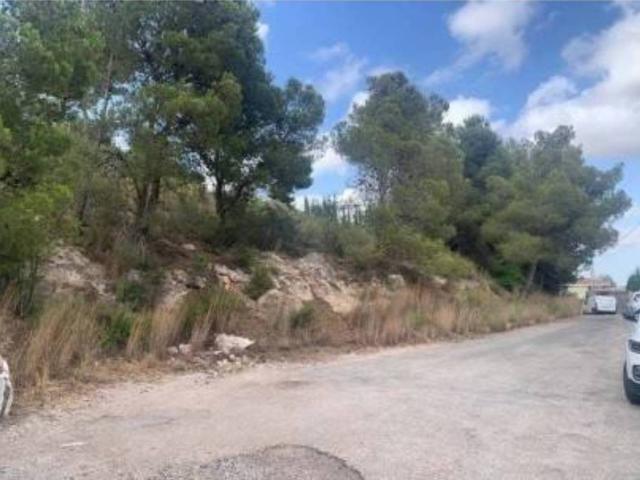 Terreno en venta en Serra Perenxisa, La Hoya de Buñol
