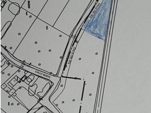 Terreno en venta en Pilo Gros, La Hoya de Buñol