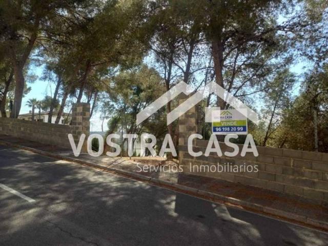 Terreno en venta en La Hoya de Buñol, Valencia