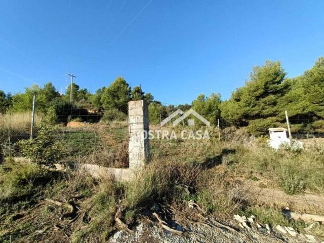Terreno en venta en La Hoya de Buñol, Valencia