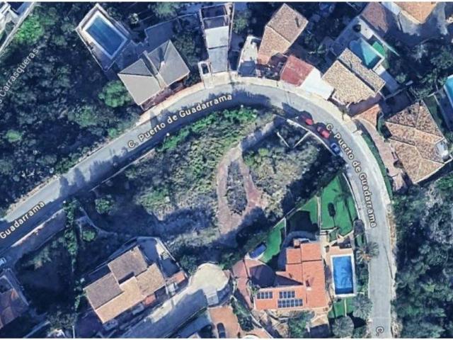 Terreno en venta en La Hoya de Buñol, Valencia