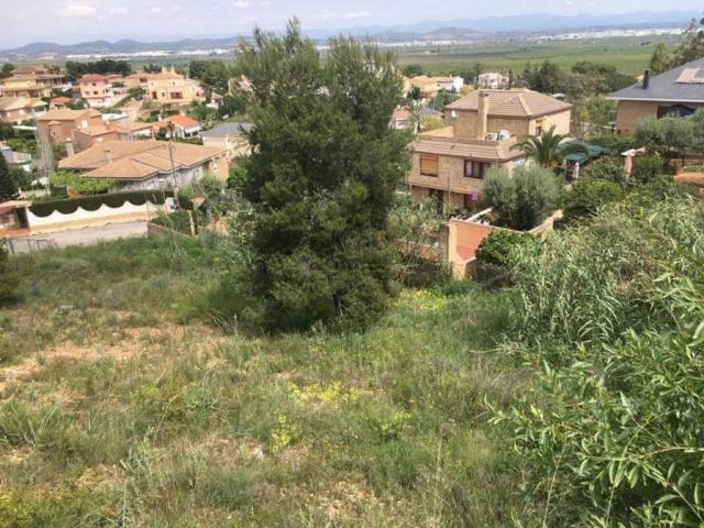 Terreno en venta en Santo Domingo, La Hoya de Buñol