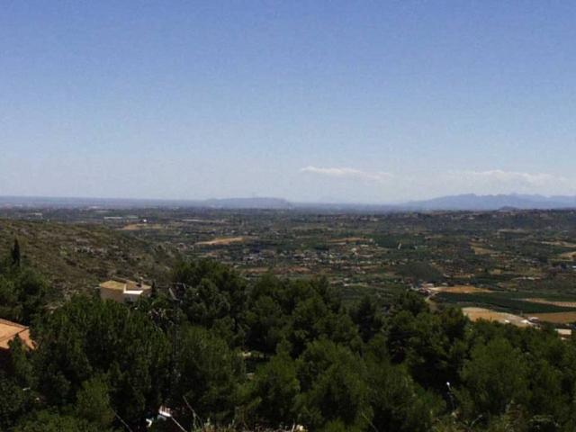 Terreno en venta en La Hoya de Buñol, Valencia