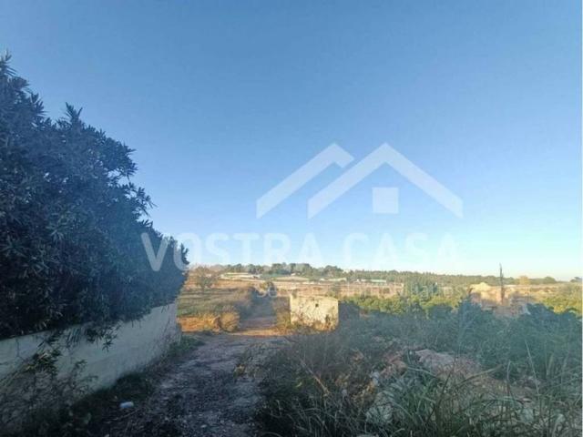 Terreno en venta en La Hoya de Buñol, Valencia