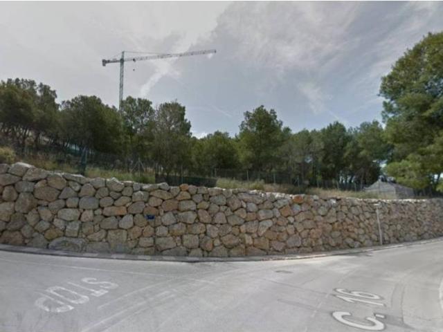 Terreno en venta en La Hoya de Buñol, Valencia