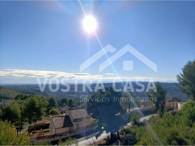 Terreno en venta en La Hoya de Buñol, Valencia