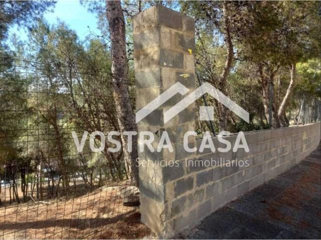 Terreno en venta en La Hoya de Buñol, Valencia