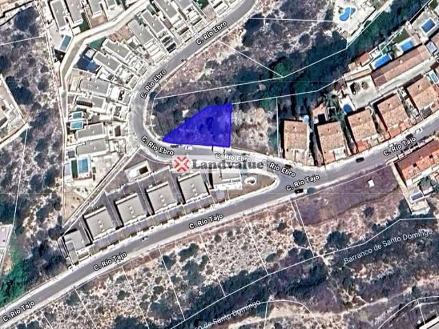 Terreno en venta en Urbanización Cumbres de Calicanto, La Hoya de Buñol