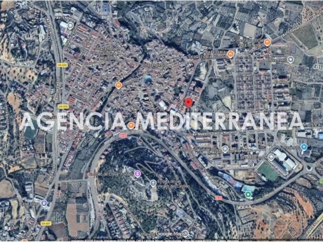Terreno en venta en La Hoya de Buñol, Valencia
