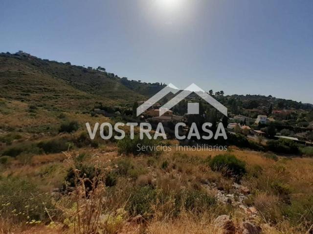 Terreno en venta en La Hoya de Buñol, Valencia