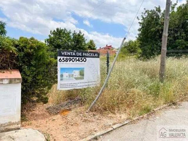 Terreno en venta en Urbanización Las Pedrizas, La Hoya de Buñol