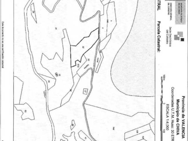 Terreno en venta en La Hoya de Buñol, Valencia