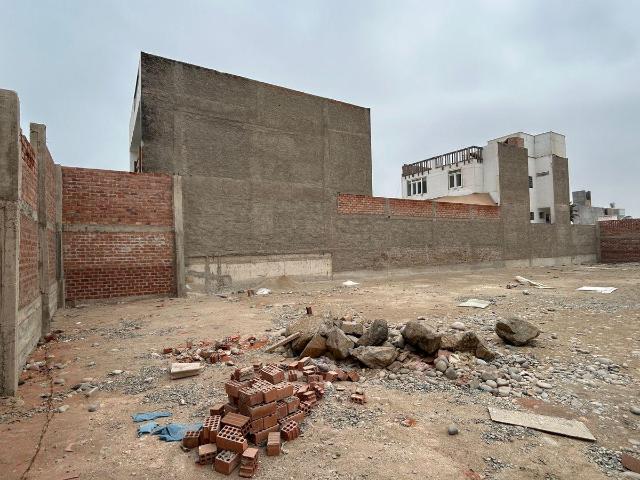 Terreno venta en Chorrillos, Lima Metropolitana
