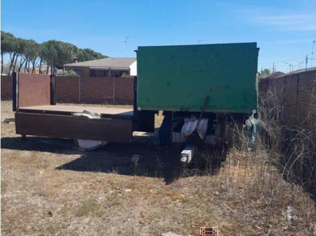 Terreno en venta en Chozas De Canales, Castilla-La Mancha