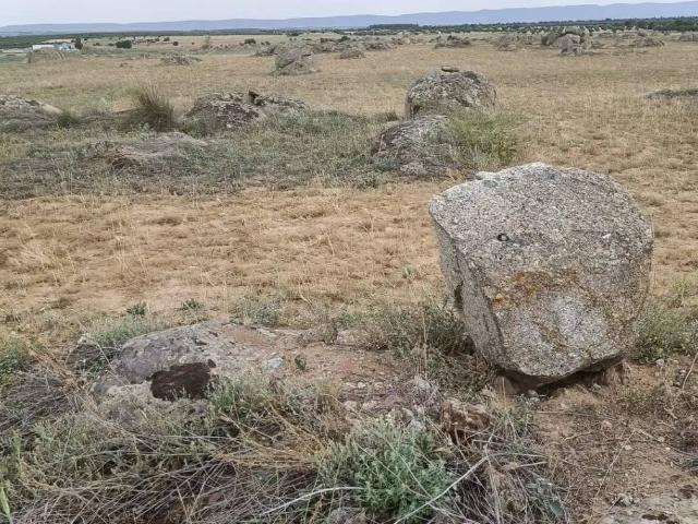 Terreno en venta en Chueca, Toledo