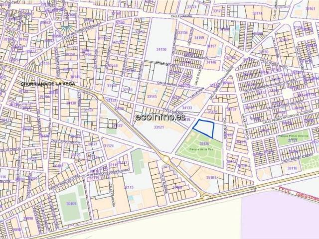 Terreno en venta en Churriana De La Vega, Andalucía