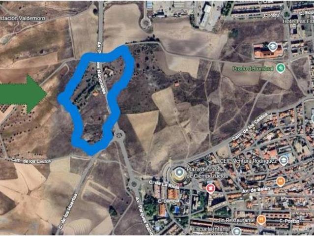 Terreno en venta en Ciempozuelos, Madrid