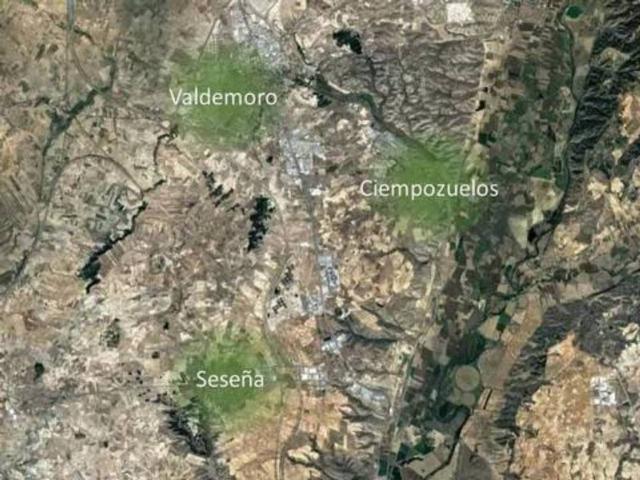 Terreno en venta en Ciempozuelos, Madrid