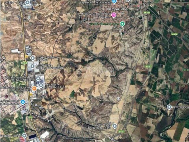 Terreno en venta en Ciempozuelos, Madrid