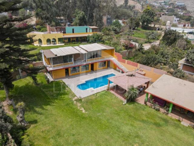 Terreno venta en Cieneguilla, Lima Metropolitana