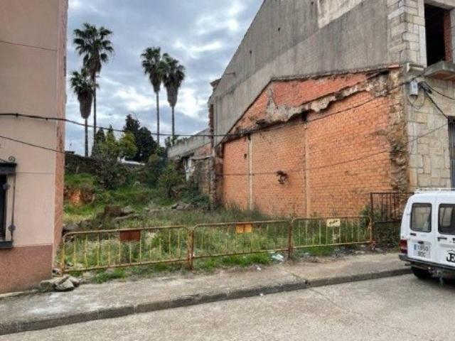 Terreno en venta en Cilleros