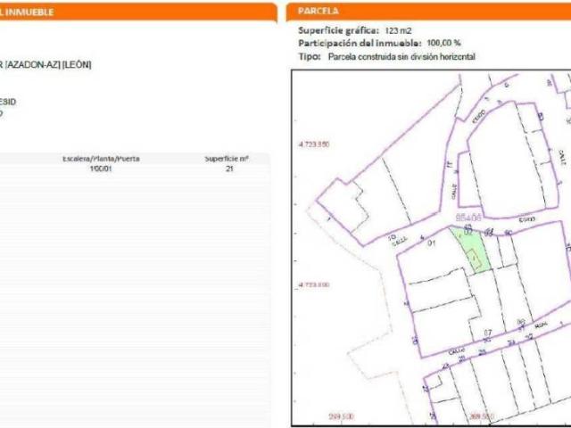Terreno en venta en Cimanes Del Tejar, Castilla y León