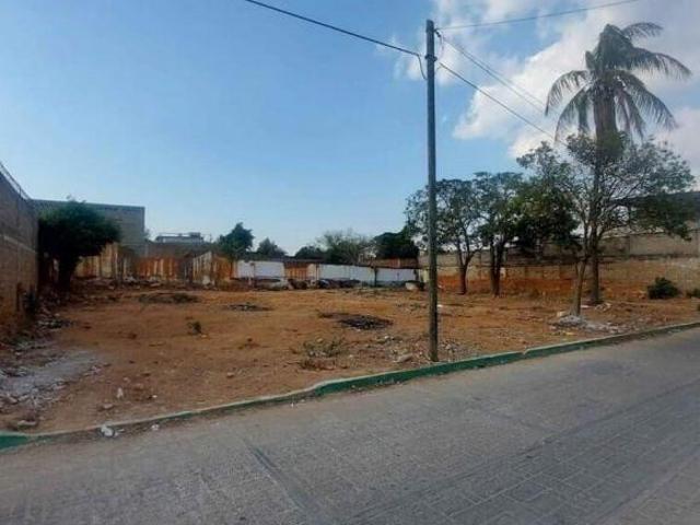 Terreno en venta en Cintalapa, Chiapas