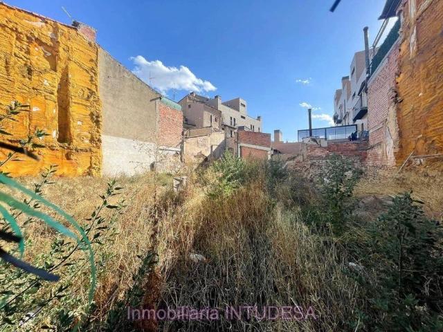 Terreno en venta en Cintruénigo, Navarra