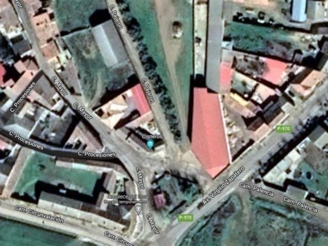 Terreno en venta en Cisneros, Castilla y León