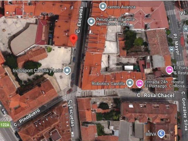 Terreno en venta en Cistérniga, Castilla y León