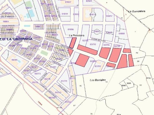 Terreno en venta en Cistérniga, Castilla y León