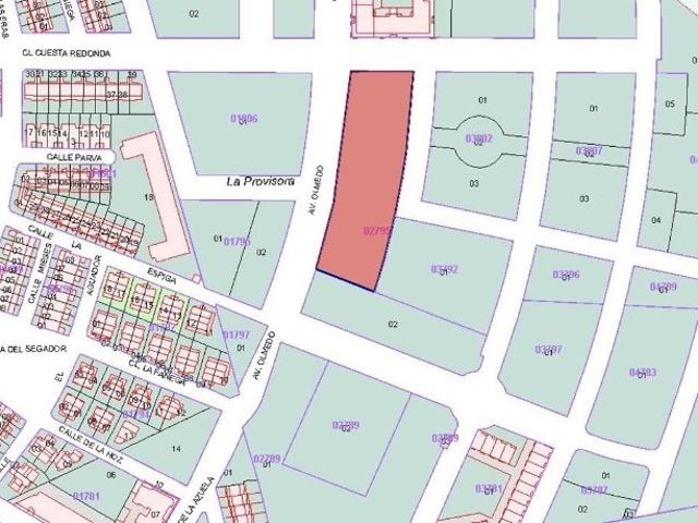 Terreno en venta en Cistérniga, Castilla y León