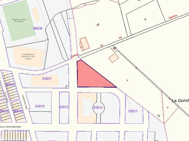 Terreno en venta en Cistérniga, Castilla y León