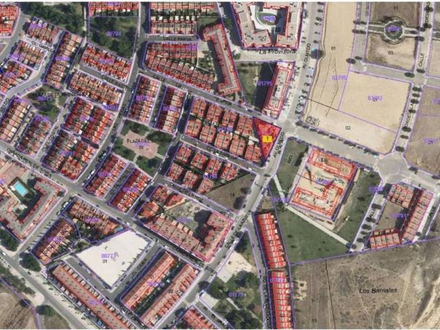 Terreno en venta en Cistérniga, Castilla y León
