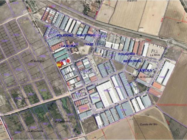 Terreno en venta en Cistérniga, Castilla y León