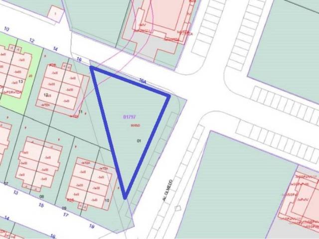 Terreno en venta en Cistérniga, Castilla y León