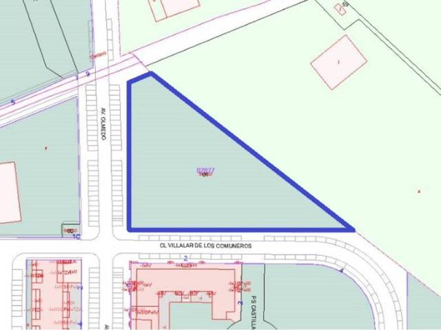 Terreno en venta en Cistérniga, Castilla y León