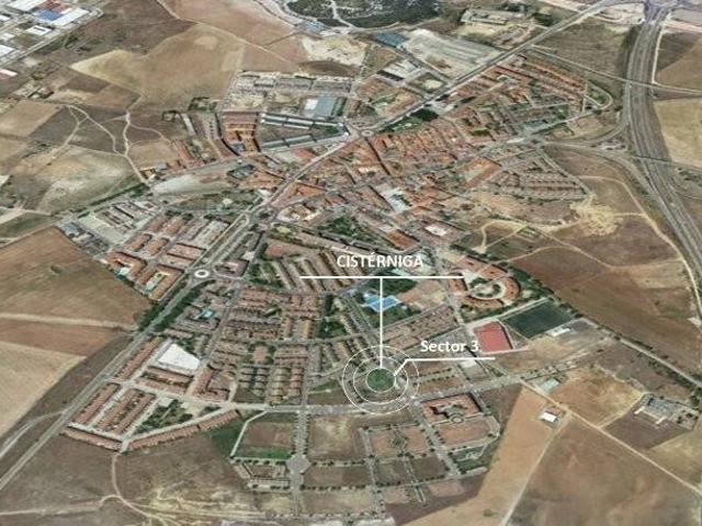 Terreno en venta en Cistérniga, Castilla y León