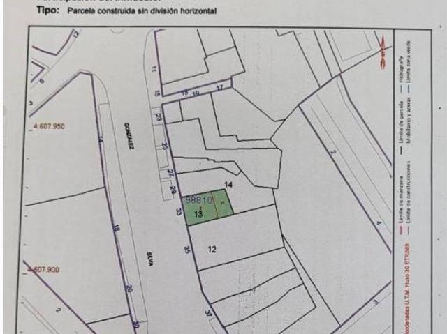 Terreno en venta en Cistérniga, Castilla y León