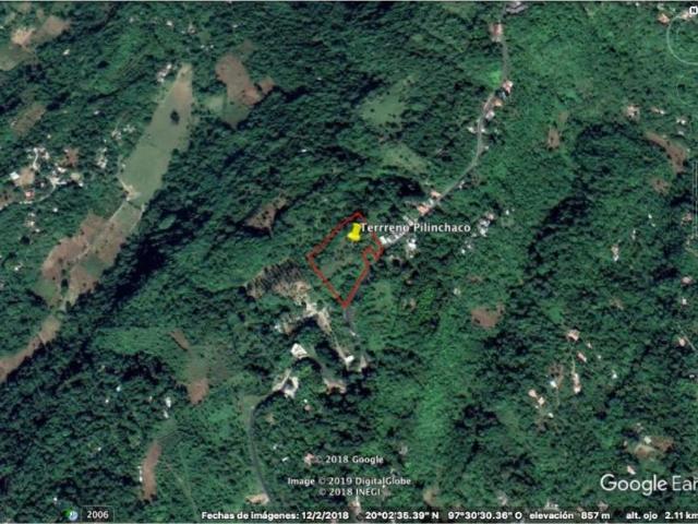 Terreno en venta en Cuetzalan Del Progreso, Puebla