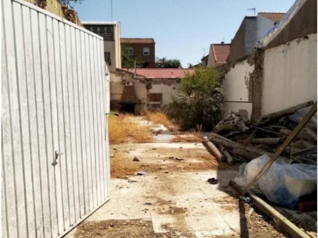 Terreno en venta en Ciudad Real, Castilla-La Mancha