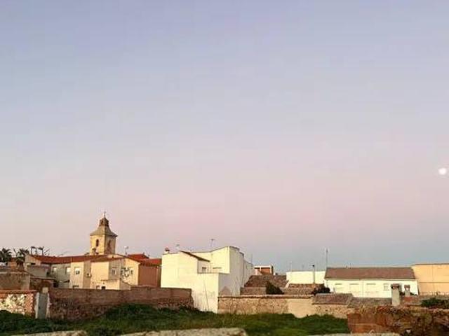 Terreno en venta en Valverde, Ciudad Real