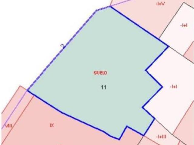 Terreno en venta en Los Ángeles, Ciudad Real