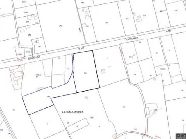 Terreno en venta en Ciudad Real, Castilla-La Mancha