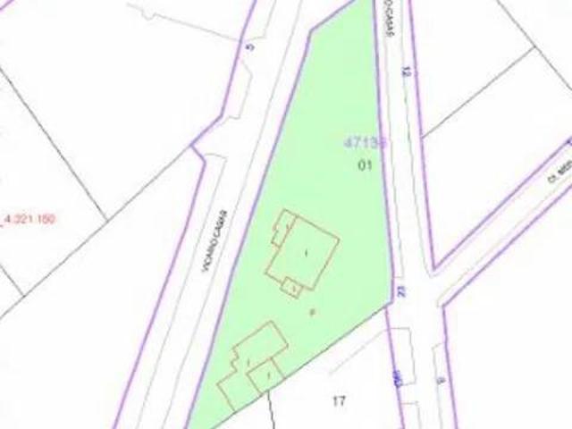 Terreno en venta en Ciudad Real, Castilla-La Mancha