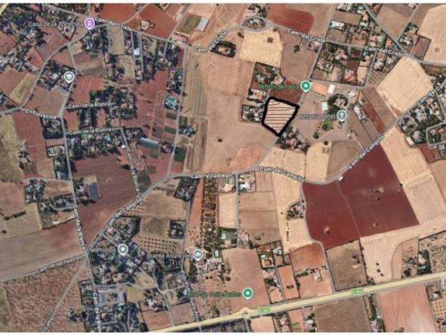 Terreno en venta en Ciudad Real, Castilla-La Mancha